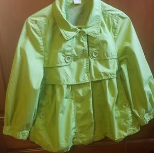 MICAEL KORS green Jacket